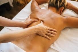 Full body massage